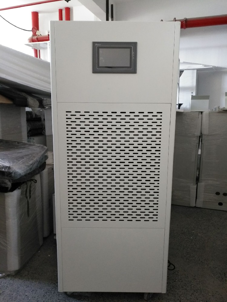 精密仪器库恒湿消毒净化一体机