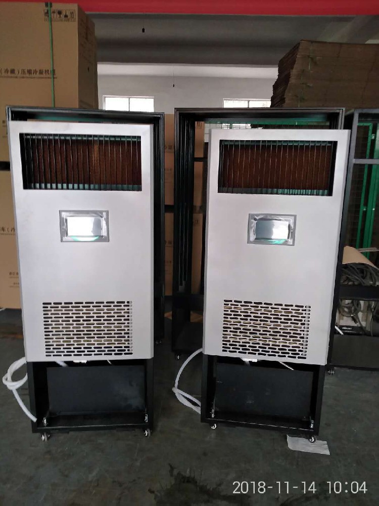 智慧档案馆专用加湿除湿消毒净化一体机_2