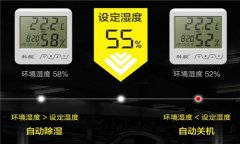 可移动型工业除湿机